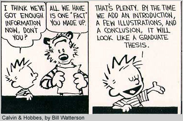 Illustration for article titled Peer Review : Faking it to Make it